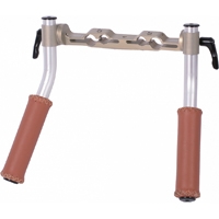 ARRI ハンドグリップ セット ARRI Handgrip Set ARRI LBS-2 Handgrip Set KK.0005674 - Dual Handgrip with Extensions